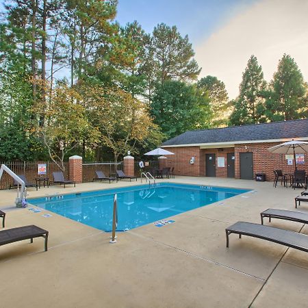Holiday Inn Express Hotel & Suites Raleigh North - Wake Forest By Ihg Екстер'єр фото