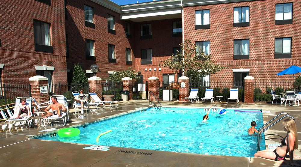 Holiday Inn Express Hotel & Suites Raleigh North - Wake Forest By Ihg Екстер'єр фото