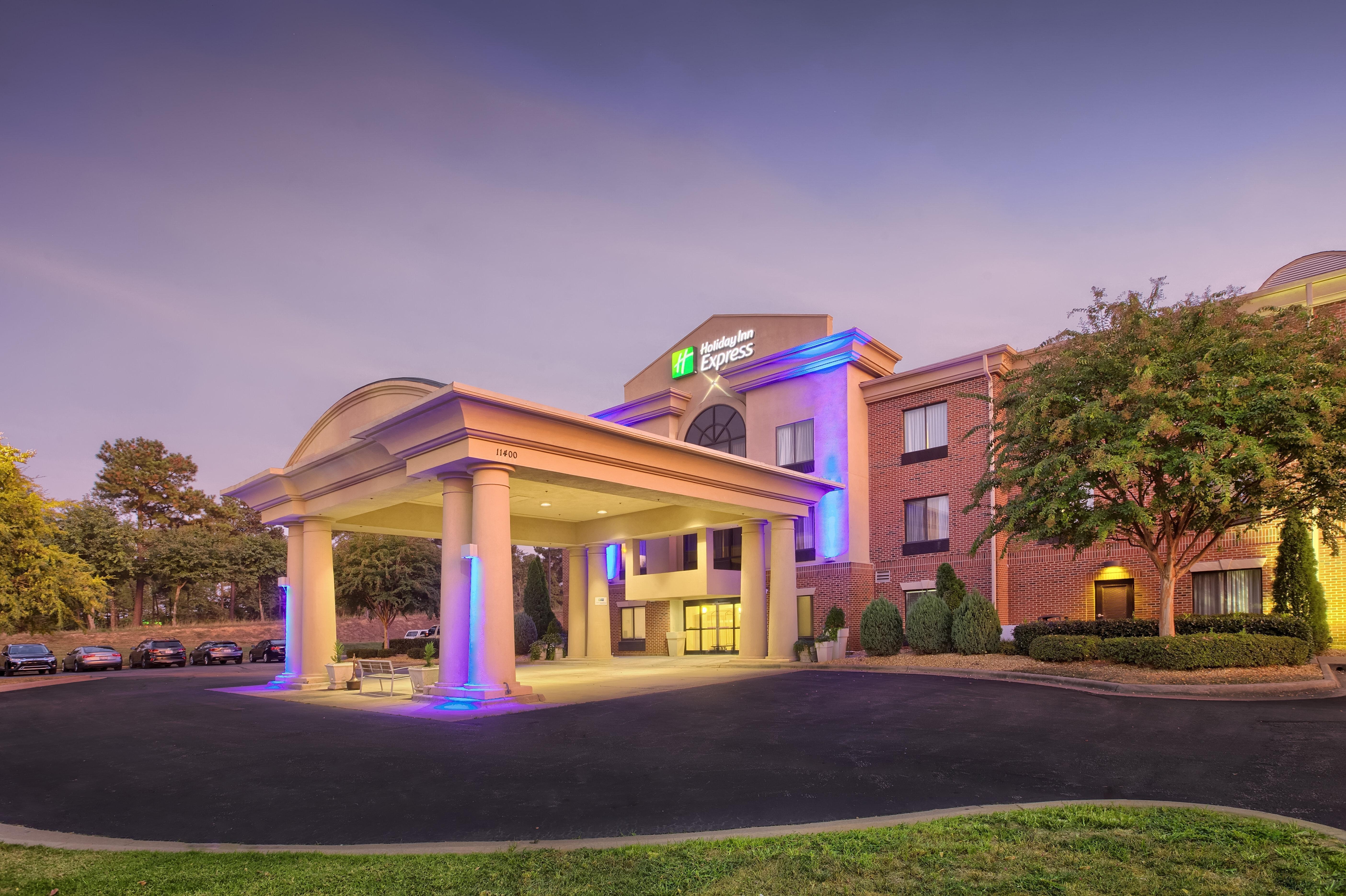 Holiday Inn Express Hotel & Suites Raleigh North - Wake Forest By Ihg Екстер'єр фото