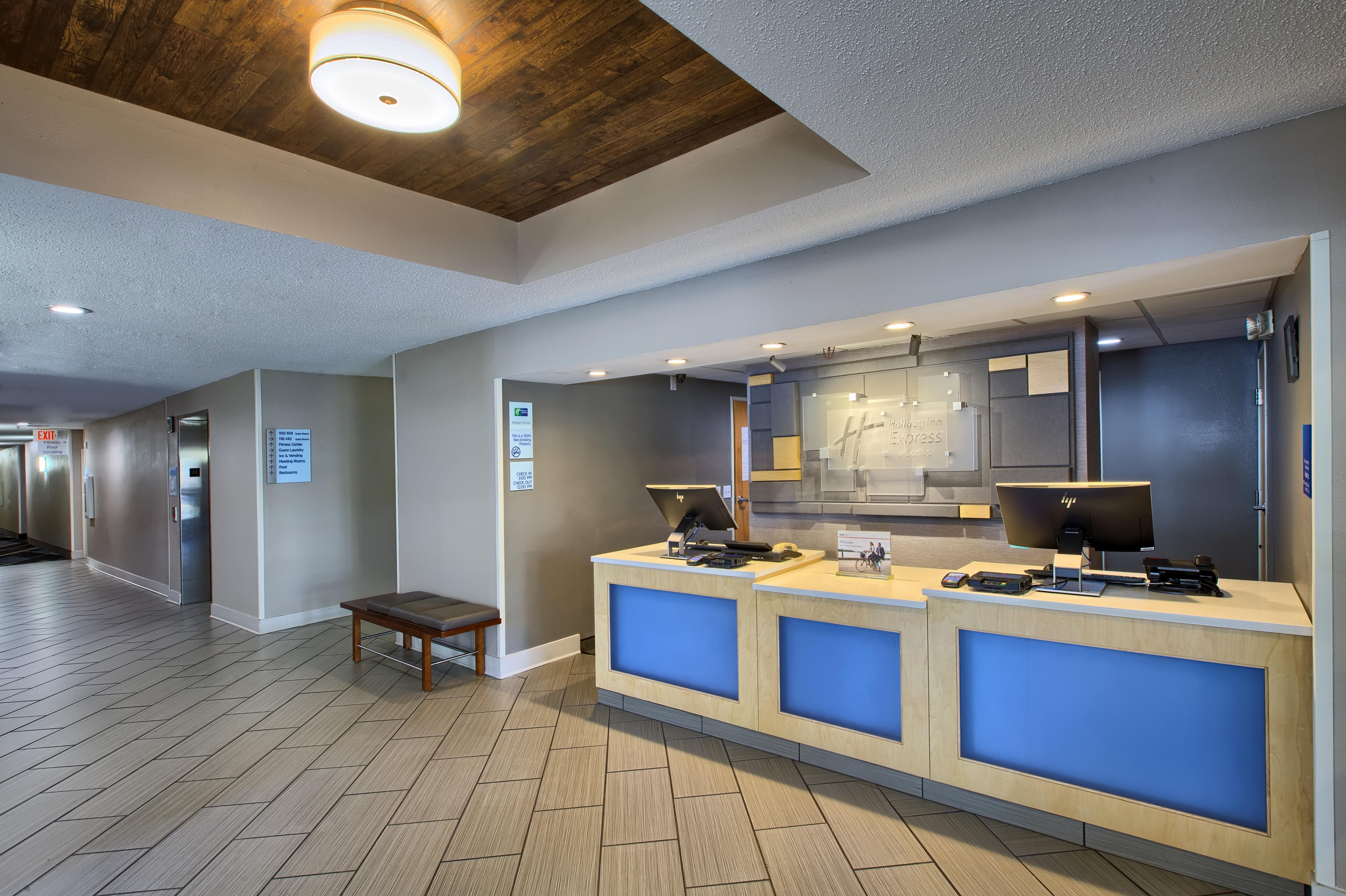 Holiday Inn Express Hotel & Suites Raleigh North - Wake Forest By Ihg Екстер'єр фото