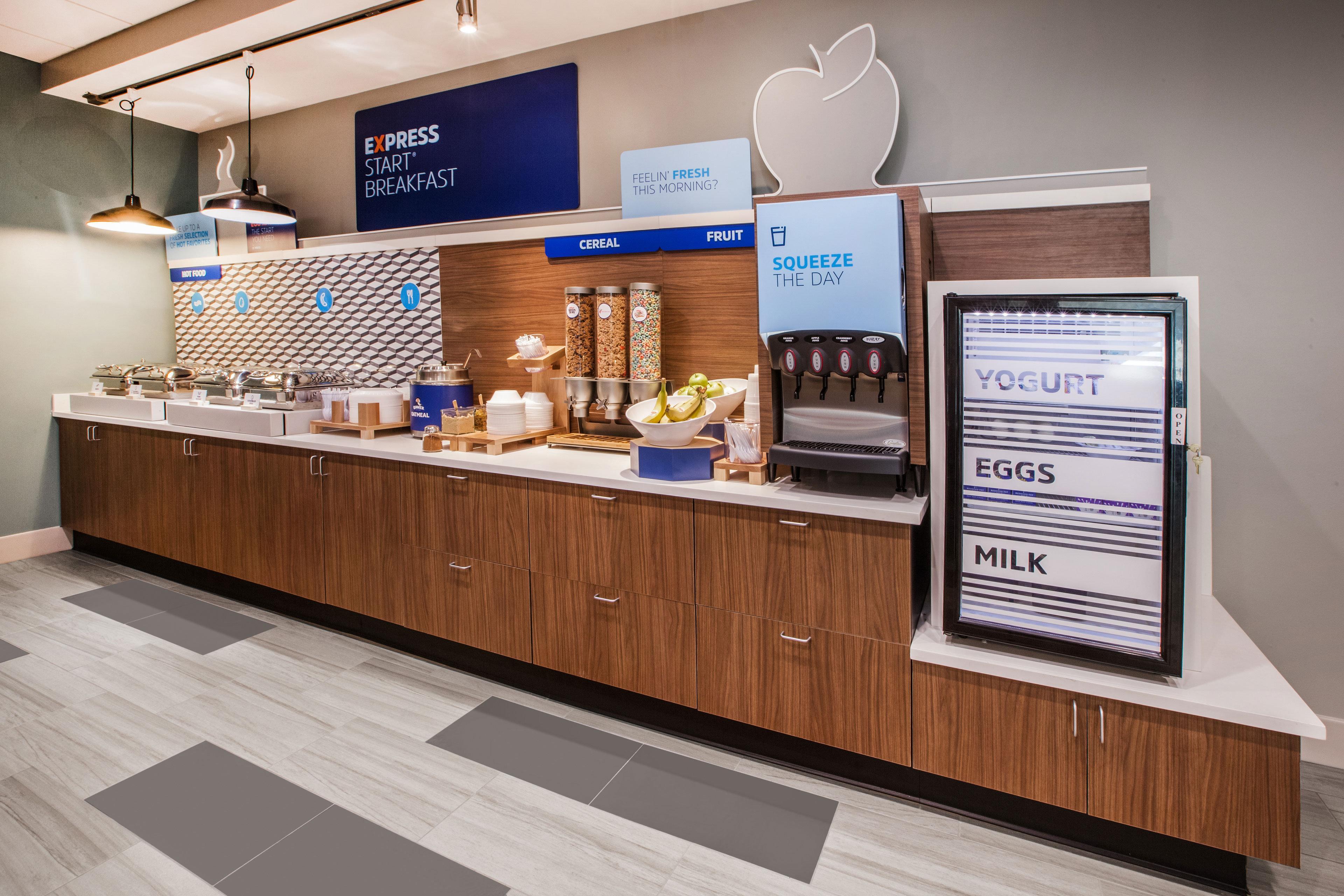 Holiday Inn Express Hotel & Suites Raleigh North - Wake Forest By Ihg Екстер'єр фото