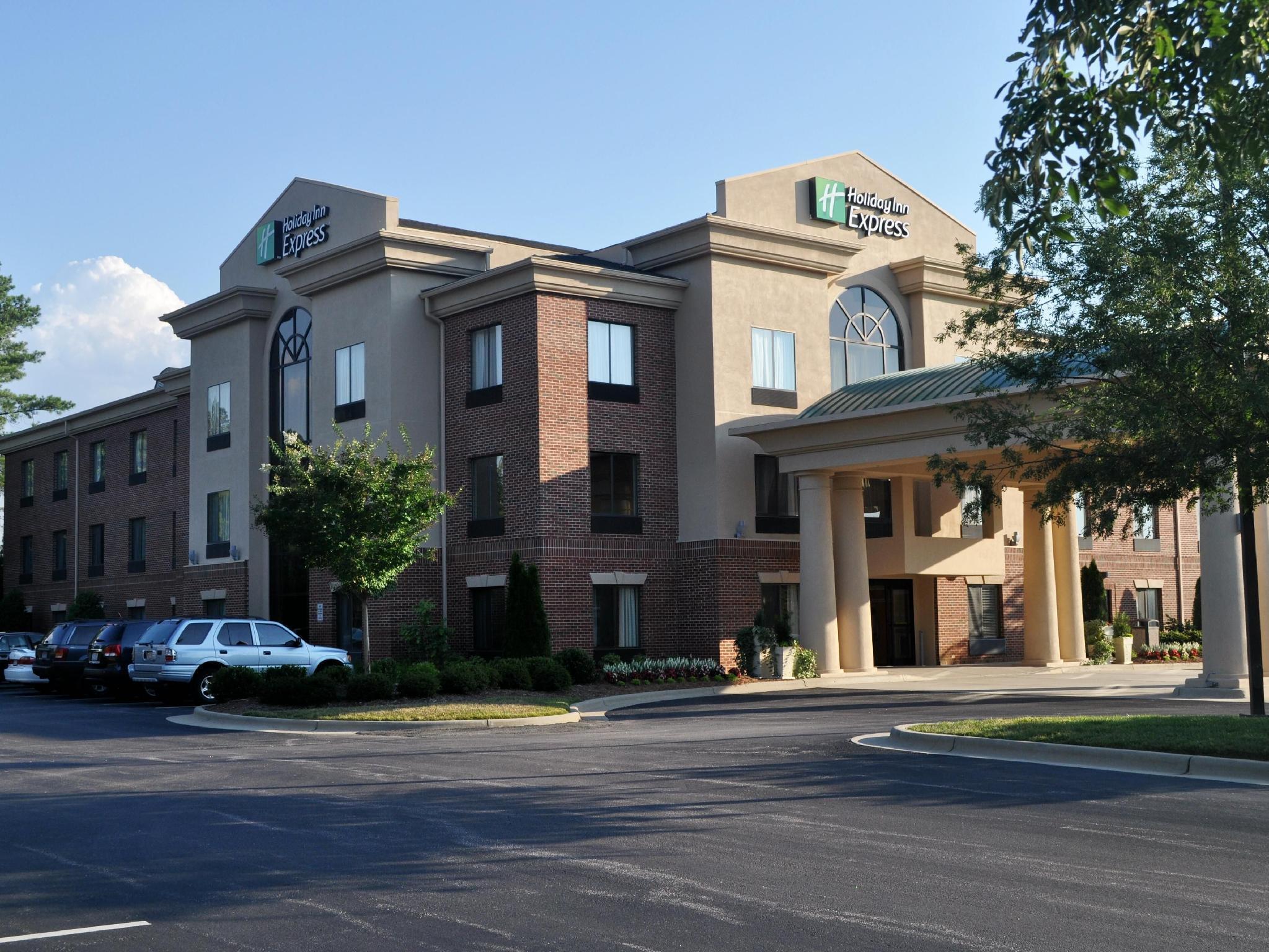 Holiday Inn Express Hotel & Suites Raleigh North - Wake Forest By Ihg Екстер'єр фото