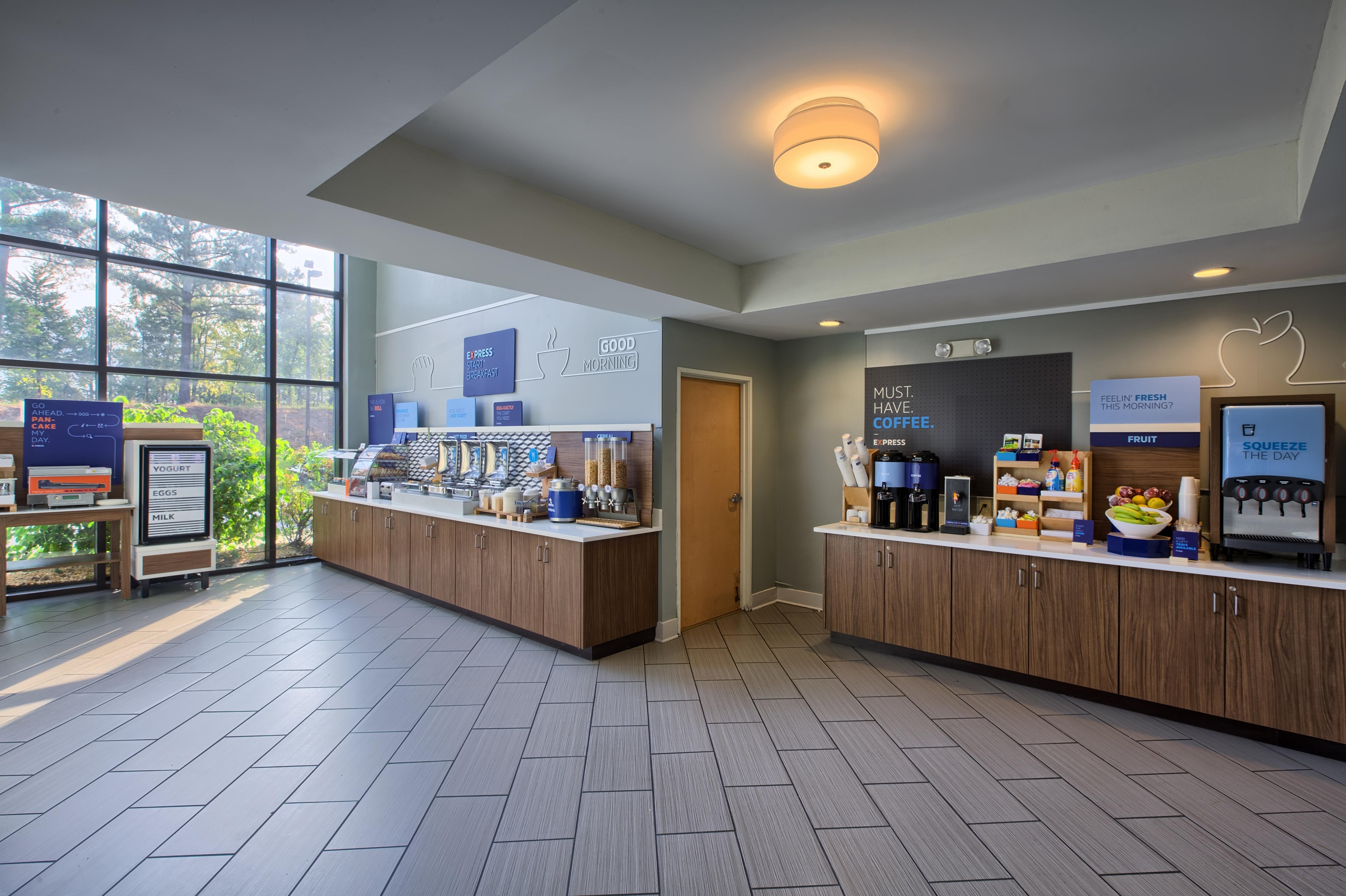 Holiday Inn Express Hotel & Suites Raleigh North - Wake Forest By Ihg Екстер'єр фото
