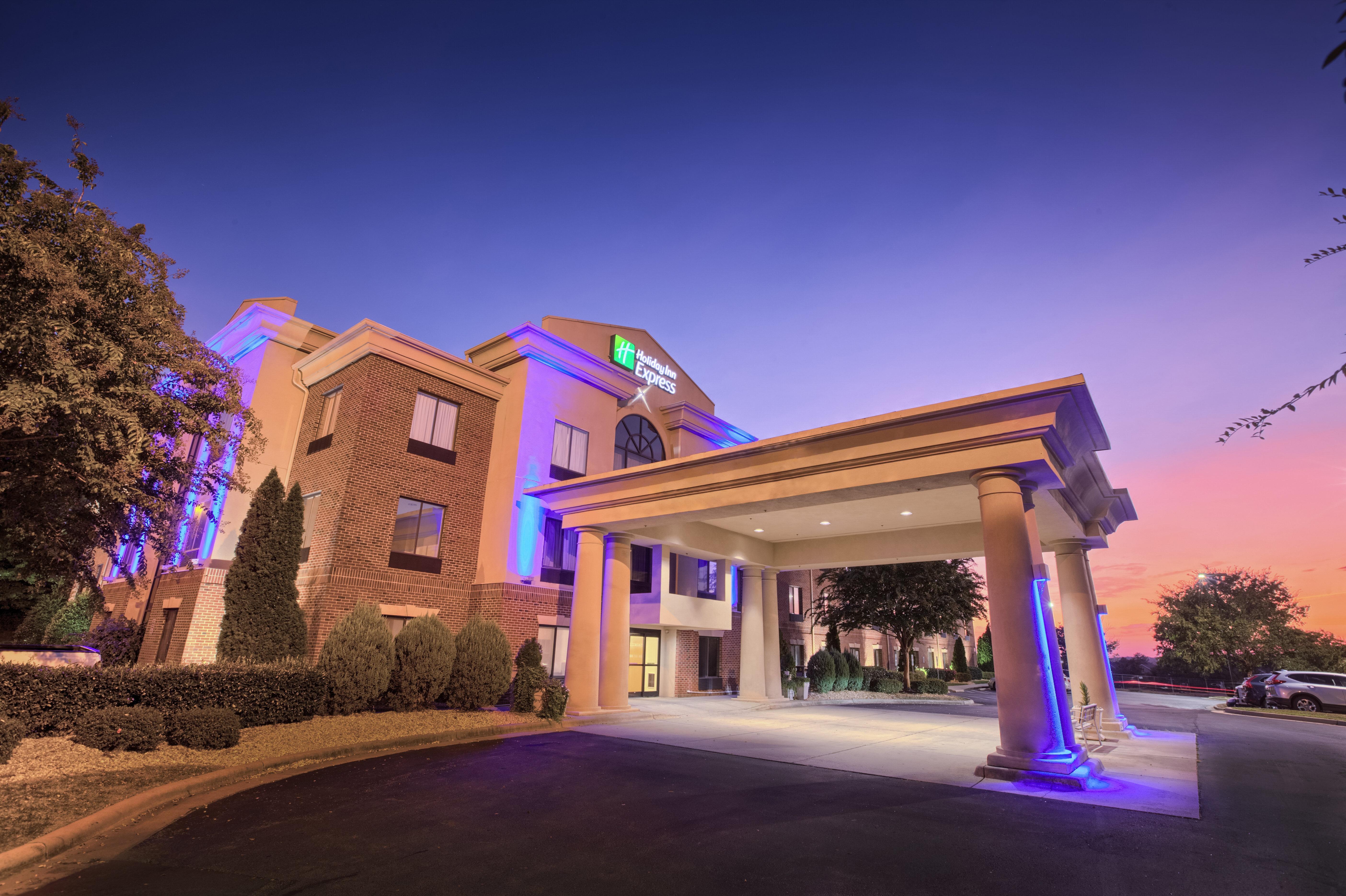 Holiday Inn Express Hotel & Suites Raleigh North - Wake Forest By Ihg Екстер'єр фото
