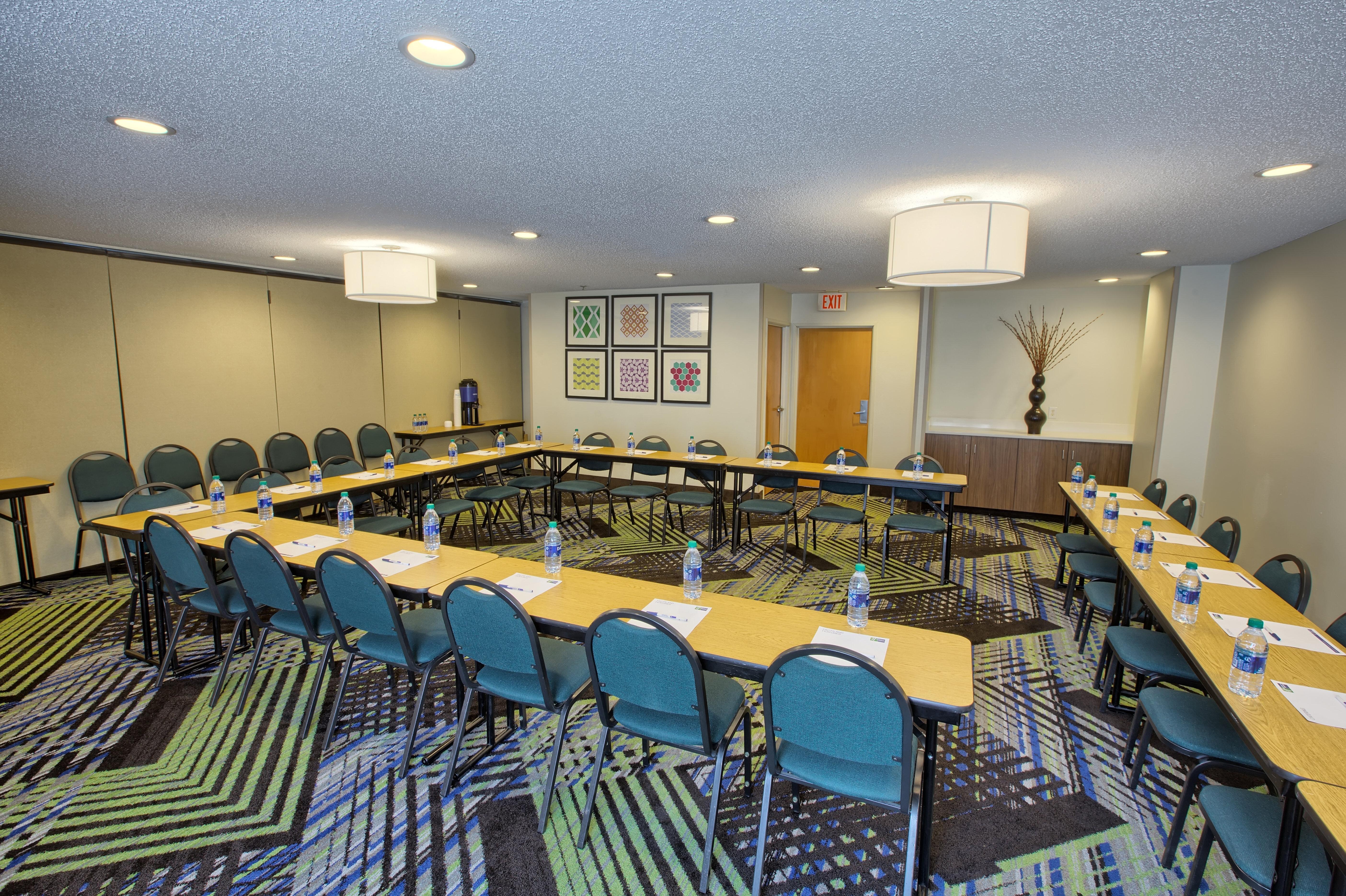 Holiday Inn Express Hotel & Suites Raleigh North - Wake Forest By Ihg Екстер'єр фото
