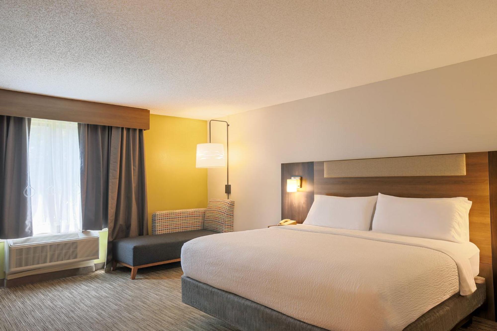 Holiday Inn Express Hotel & Suites Raleigh North - Wake Forest By Ihg Екстер'єр фото
