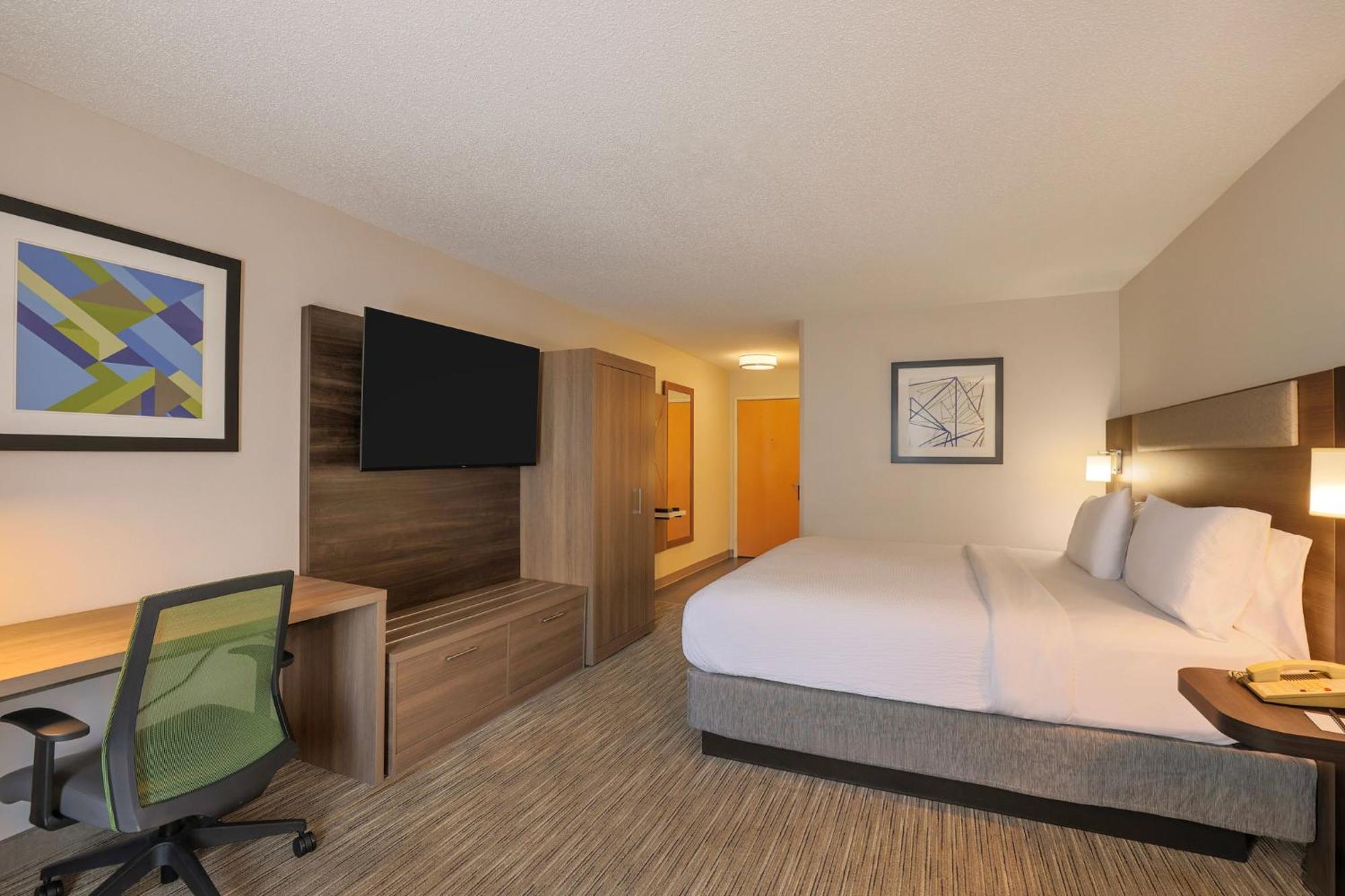 Holiday Inn Express Hotel & Suites Raleigh North - Wake Forest By Ihg Екстер'єр фото