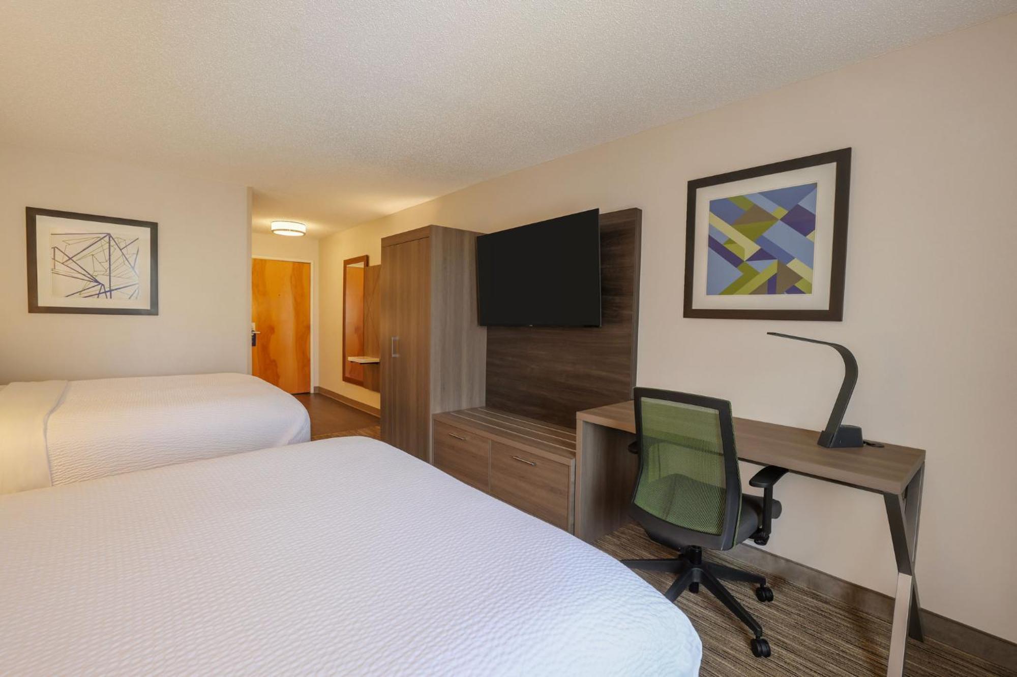 Holiday Inn Express Hotel & Suites Raleigh North - Wake Forest By Ihg Екстер'єр фото