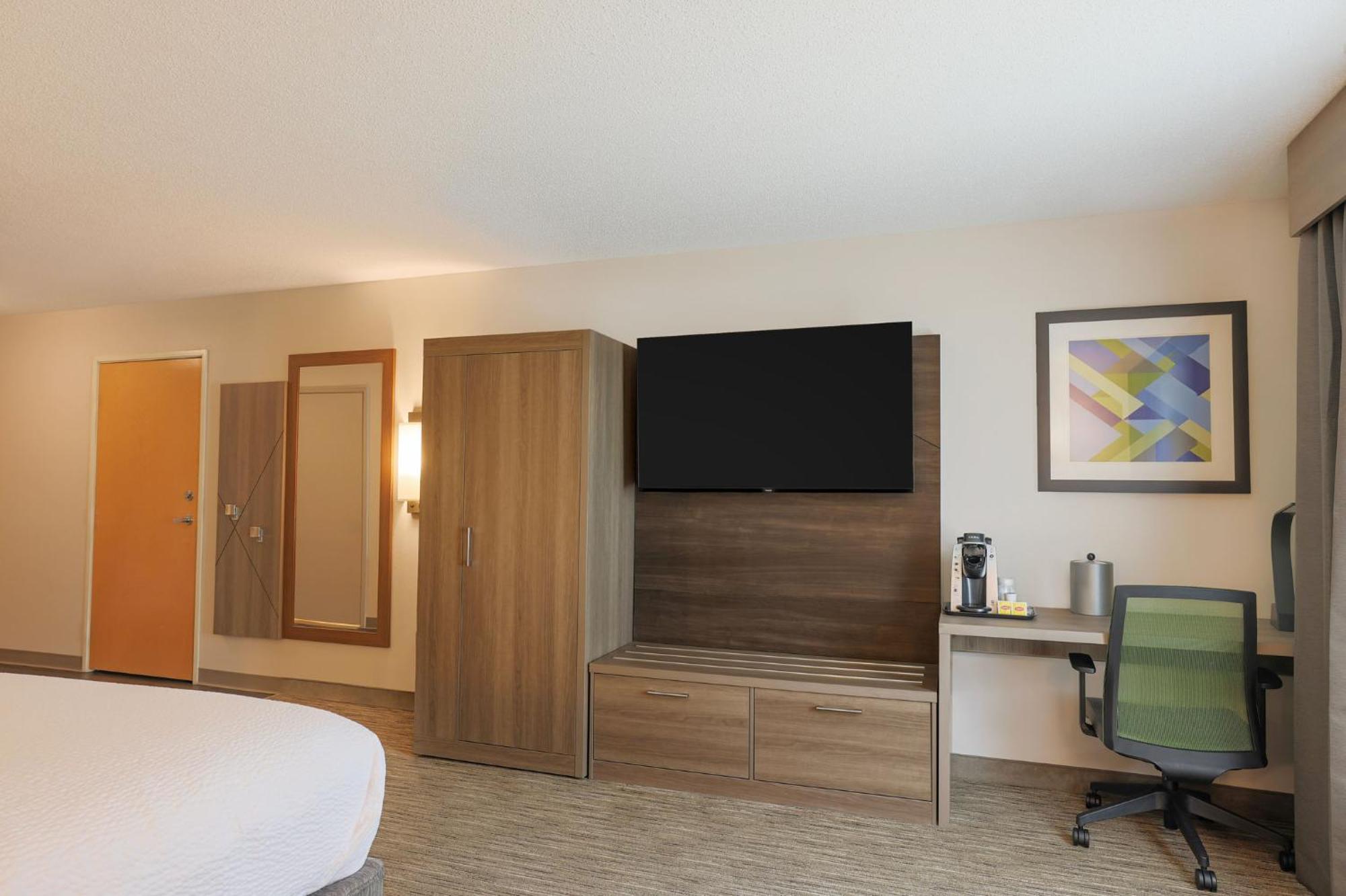 Holiday Inn Express Hotel & Suites Raleigh North - Wake Forest By Ihg Екстер'єр фото