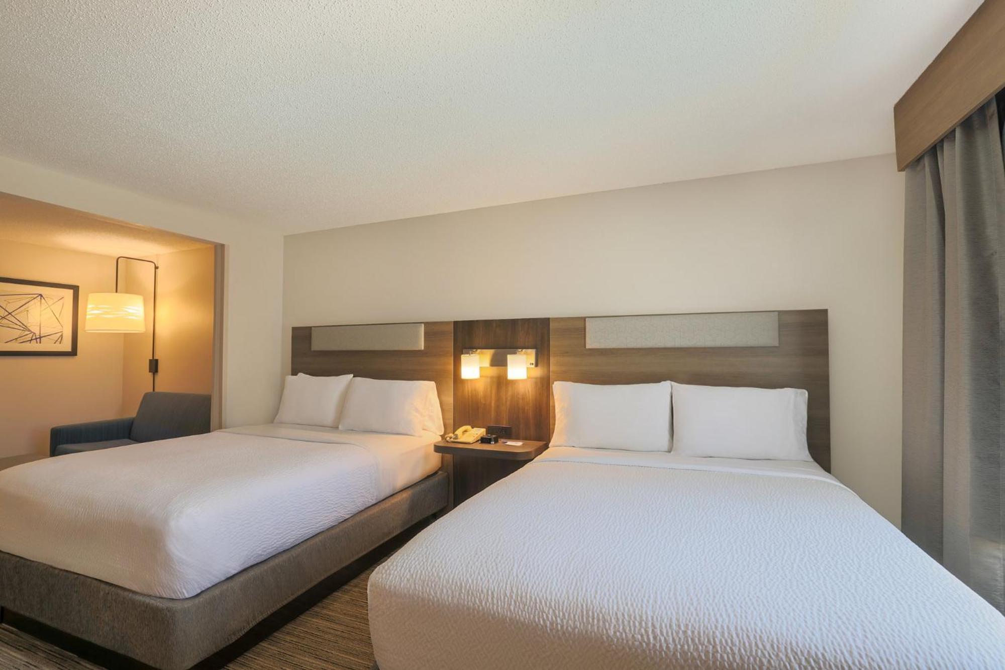 Holiday Inn Express Hotel & Suites Raleigh North - Wake Forest By Ihg Екстер'єр фото