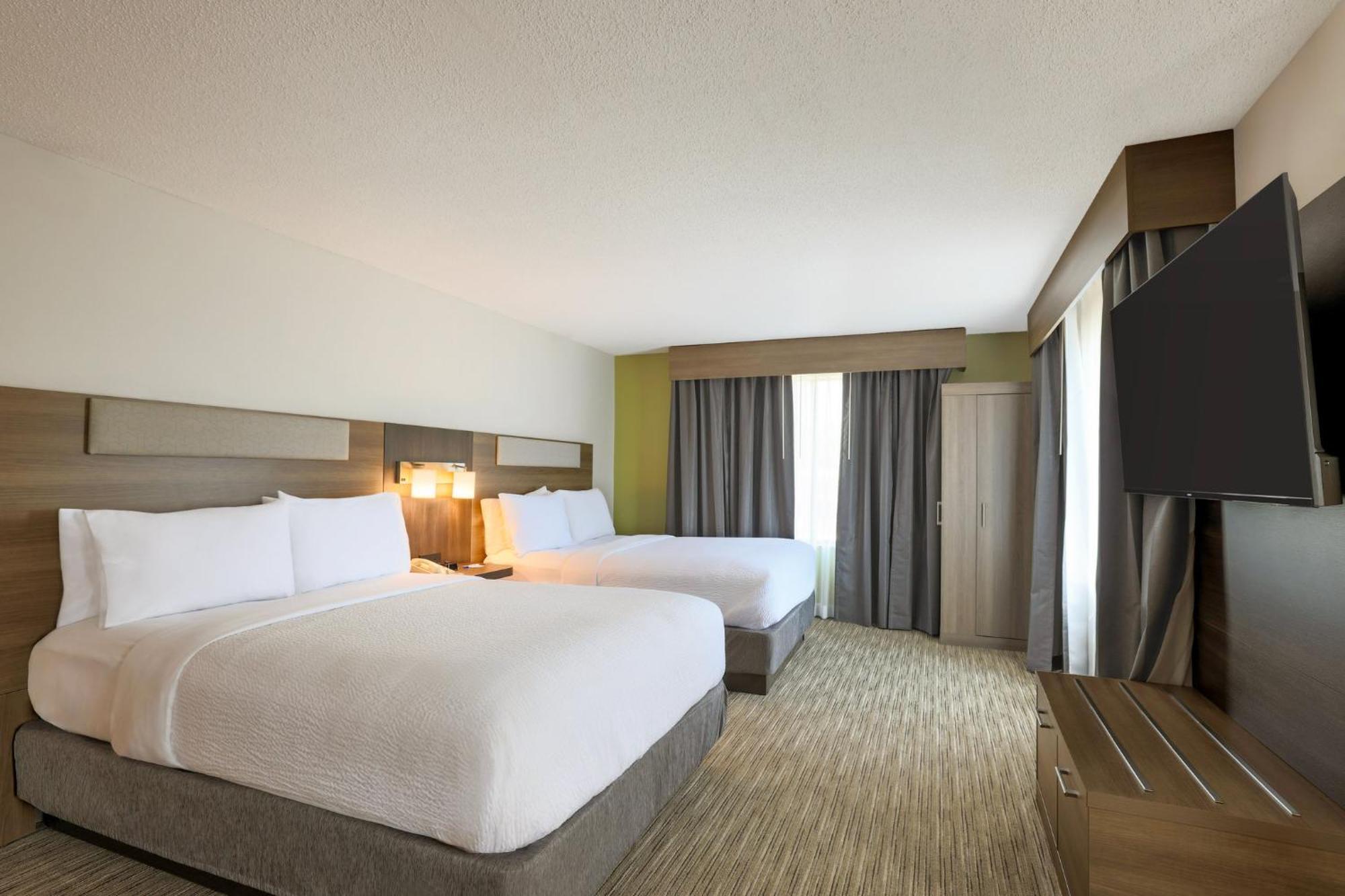 Holiday Inn Express Hotel & Suites Raleigh North - Wake Forest By Ihg Екстер'єр фото