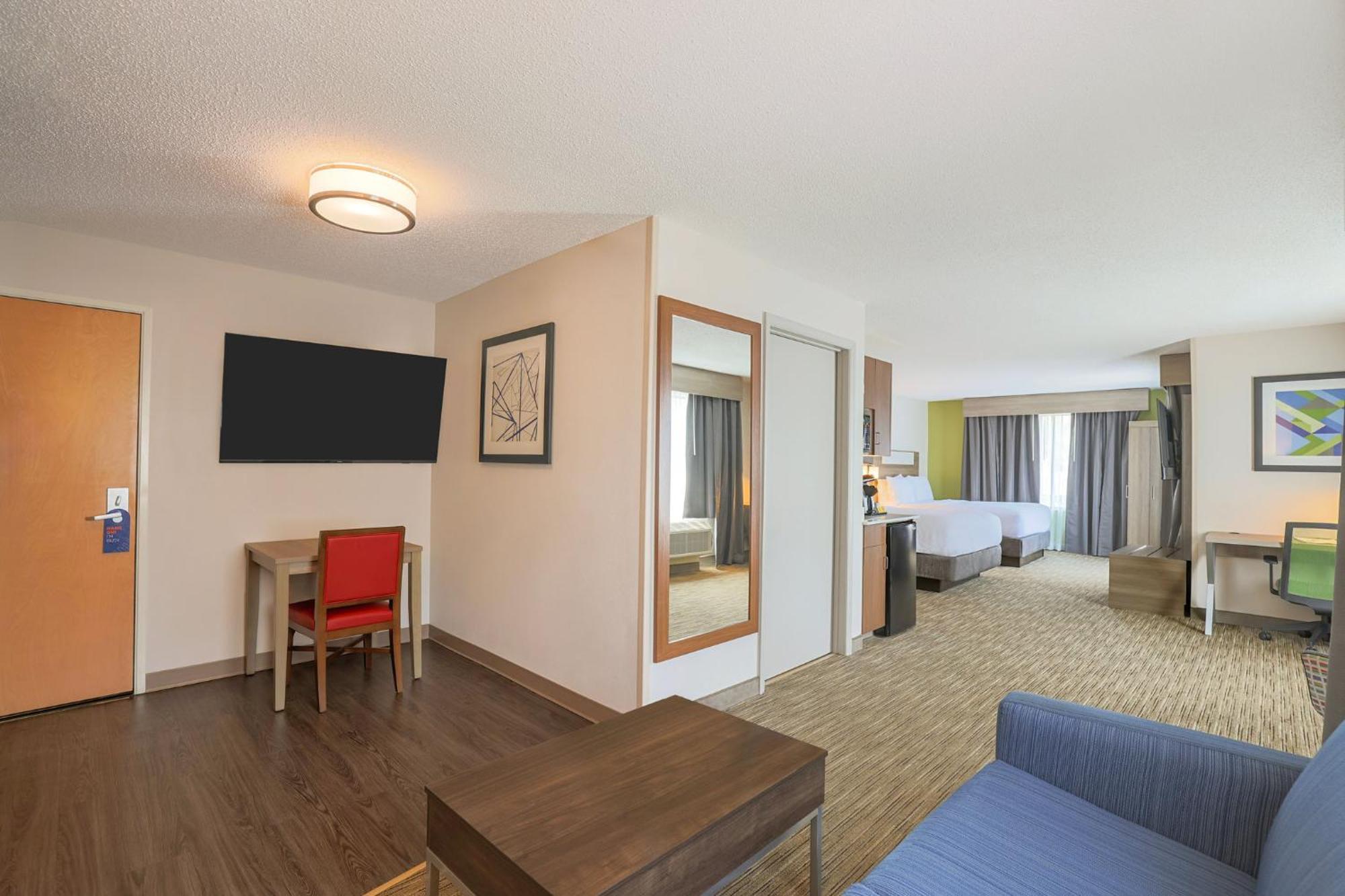 Holiday Inn Express Hotel & Suites Raleigh North - Wake Forest By Ihg Екстер'єр фото