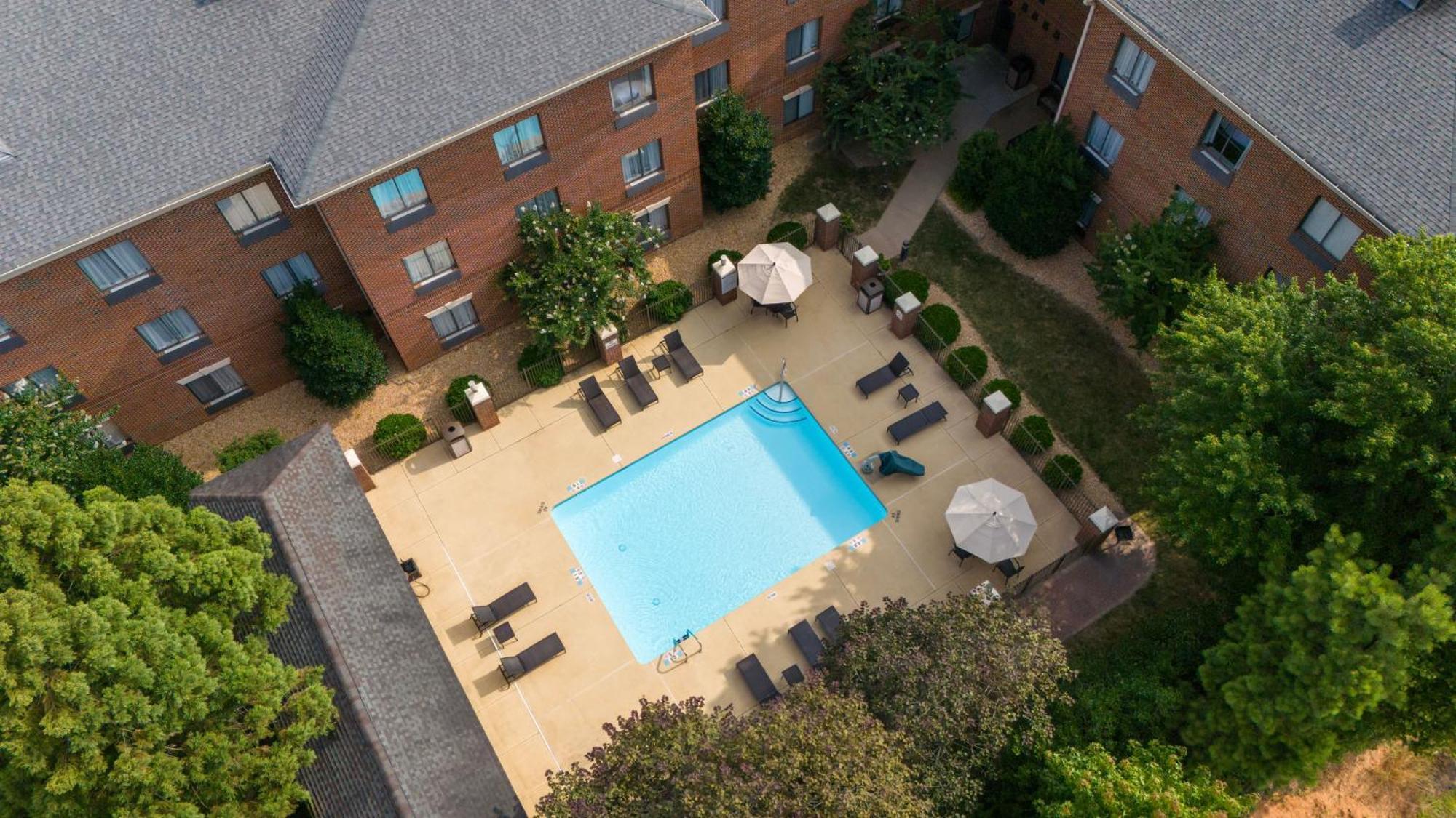 Holiday Inn Express Hotel & Suites Raleigh North - Wake Forest By Ihg Екстер'єр фото