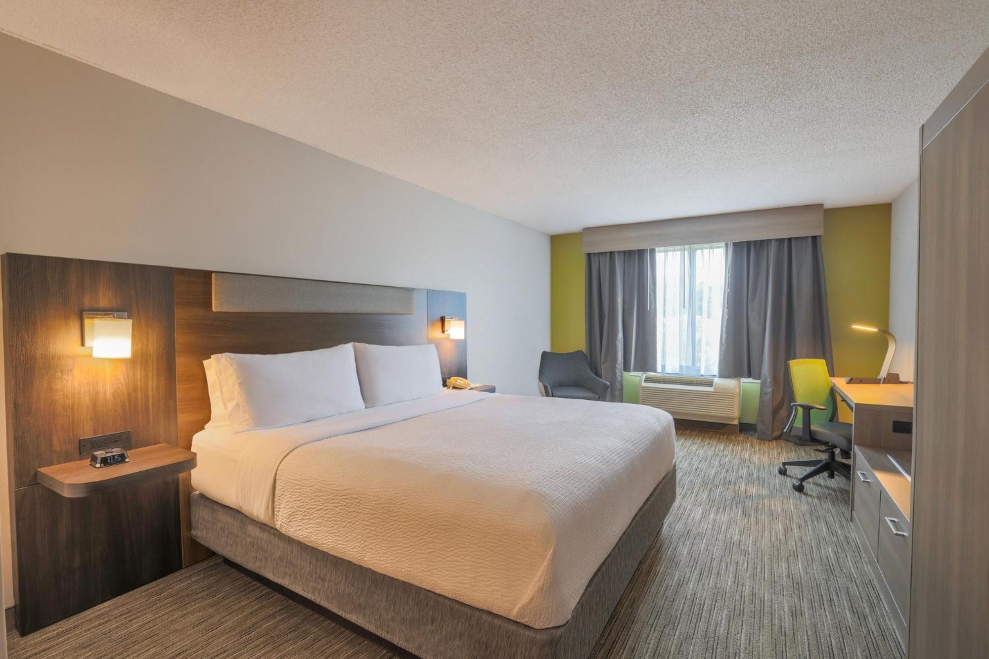 Holiday Inn Express Hotel & Suites Raleigh North - Wake Forest By Ihg Екстер'єр фото