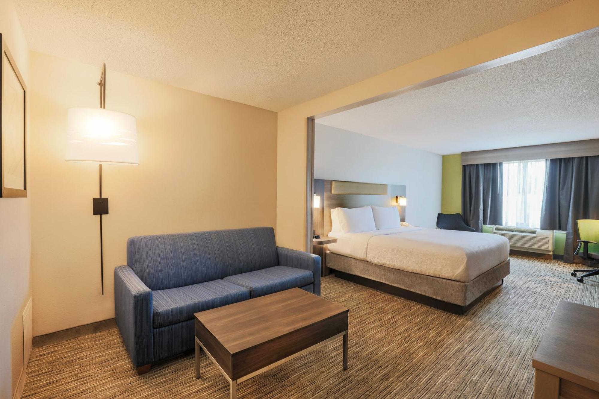 Holiday Inn Express Hotel & Suites Raleigh North - Wake Forest By Ihg Екстер'єр фото