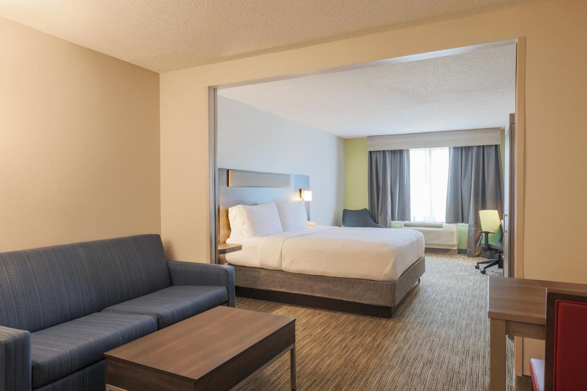 Holiday Inn Express Hotel & Suites Raleigh North - Wake Forest By Ihg Екстер'єр фото