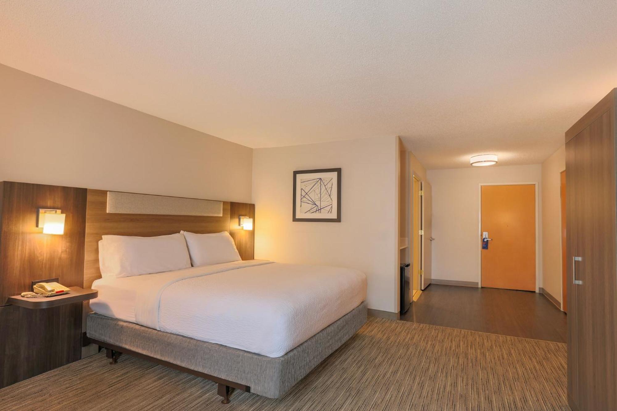 Holiday Inn Express Hotel & Suites Raleigh North - Wake Forest By Ihg Екстер'єр фото