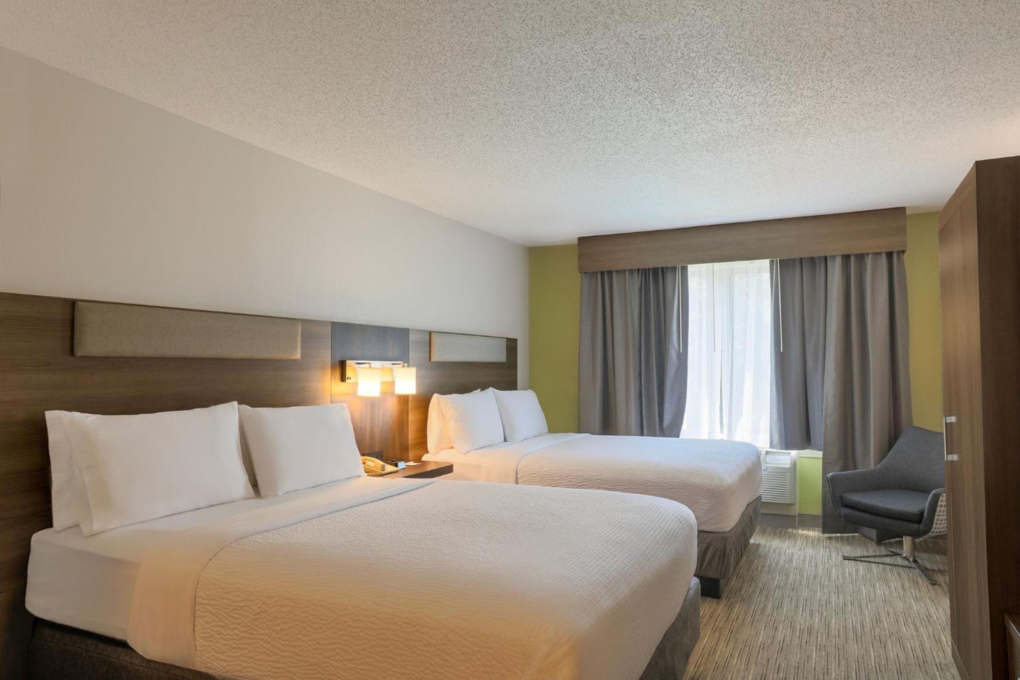 Holiday Inn Express Hotel & Suites Raleigh North - Wake Forest By Ihg Екстер'єр фото