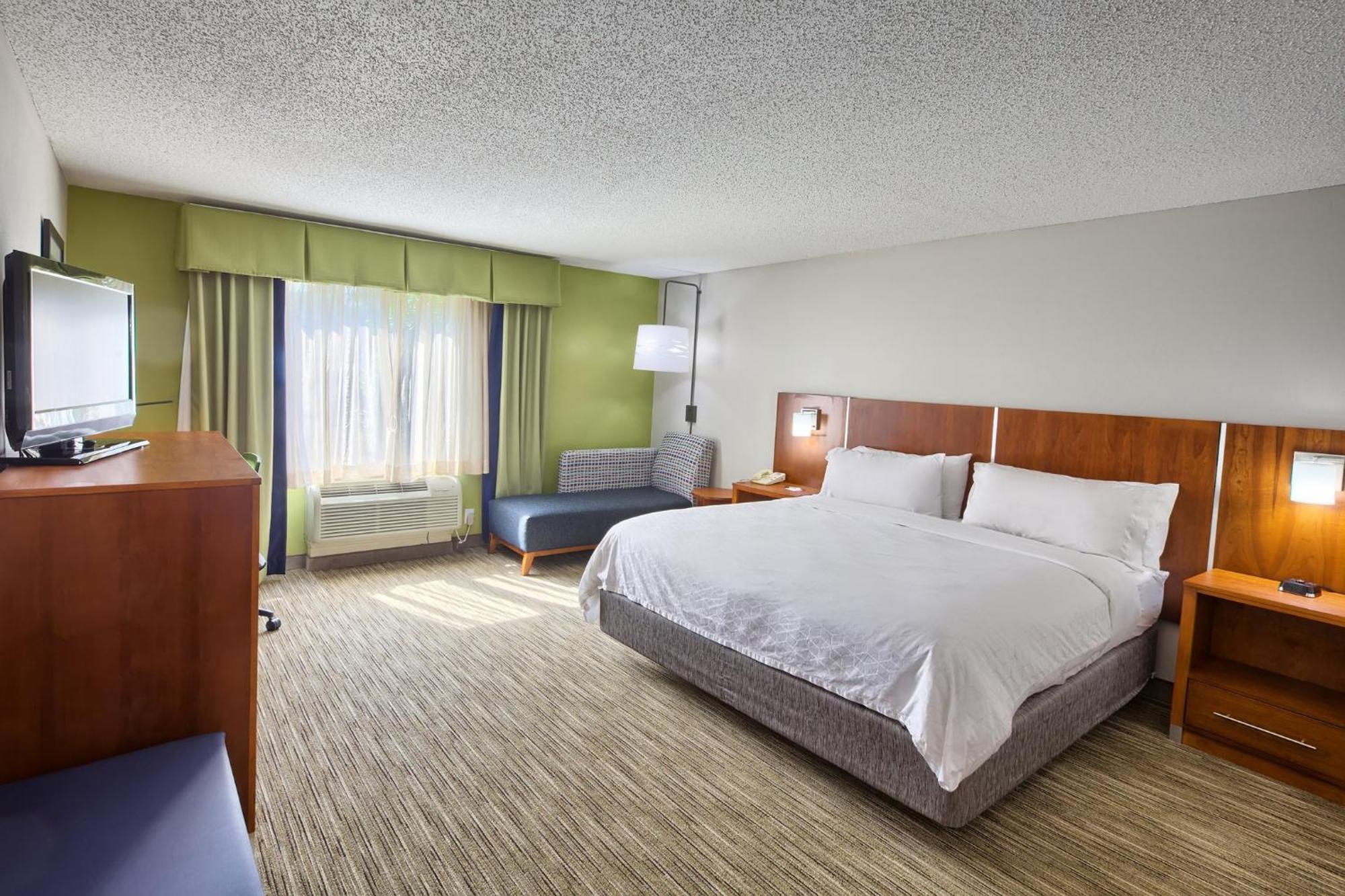 Holiday Inn Express Hotel & Suites Raleigh North - Wake Forest By Ihg Екстер'єр фото